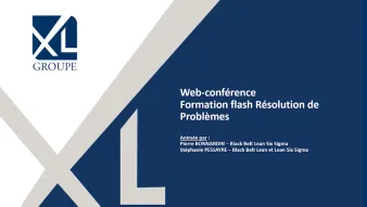 Formation flash résolution de problèmes