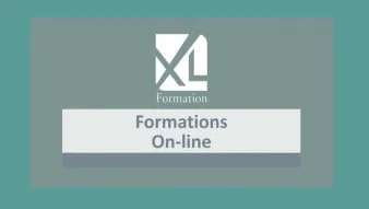 Formations On-line !