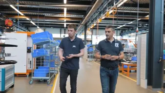Une transformation Lean au service d’une meilleure maîtrise des délais chez Willemin-Macodel
