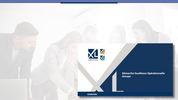 Démarche Excellence Opérationnelle Groupe - Présentation