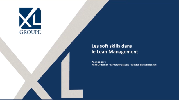 Replay — Les soft skills dans le Lean Management