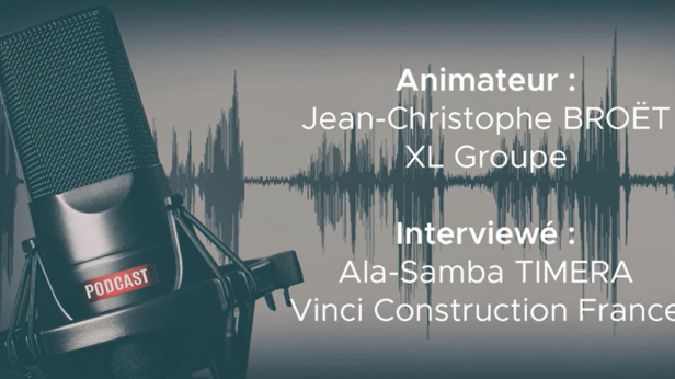 Podcast — Programme de formations Excellence Opérationnelle chez Vinci Construction France