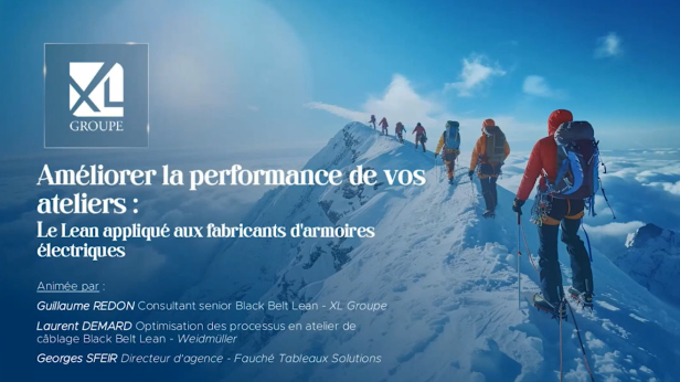 Replay — Améliorer la performance de vos ateliers...