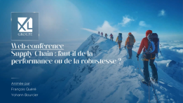 Supply Chain Lean - Réduire vos couts et delais grace a une logistique optimisée